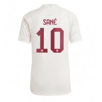 Koszulka piłkarska Bayern Munich Leroy Sane #10 Strój Trzeci 2023-24 tanio Krótki Rękaw